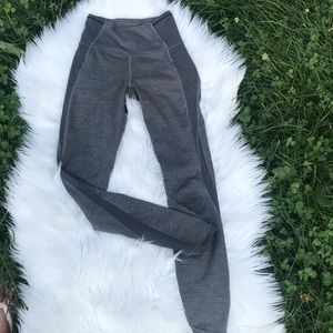 Lululemon athletics featherlight legging 2 XXS 23”